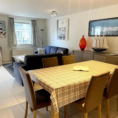Helios 0201 With Location Apartment Nieuwpoort