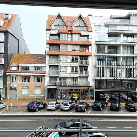 Apartment Helios 0201 With Location Nieuwpoort